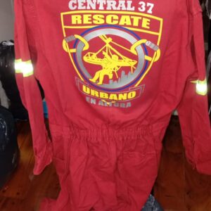 Estampa Rescate en Altura Campana